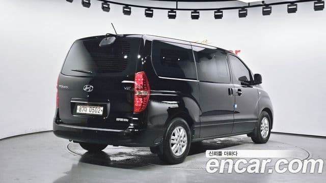 Hyundai Grand Starex Smart, 2017 2