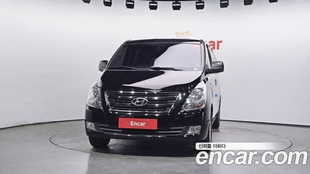 Hyundai Grand Starex Smart, 2017 3