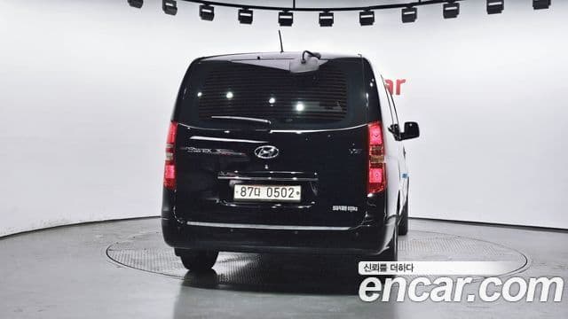 Hyundai Grand Starex Smart, 2017 4