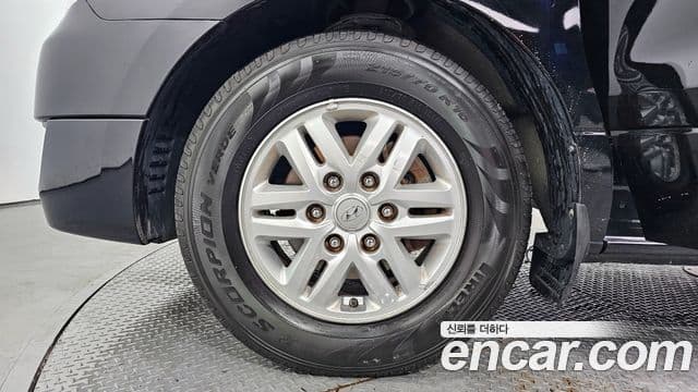 Hyundai Grand Starex Smart, 2017 все фото