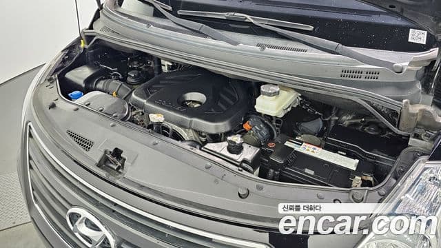 Hyundai Grand Starex Smart, 2017 6