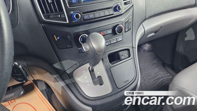 Hyundai Grand Starex Smart, 2017 9