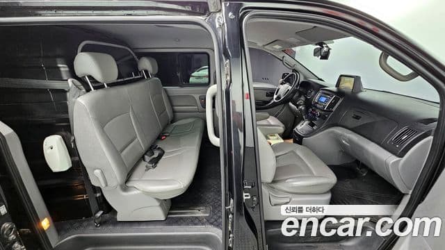 Hyundai Grand Starex Smart, 2017 11