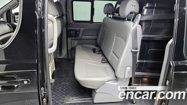 Hyundai Grand Starex Smart, 2017 12