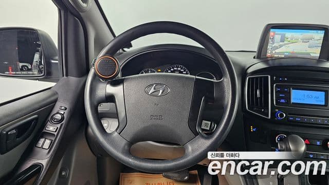 Hyundai Grand Starex Smart, 2017 15