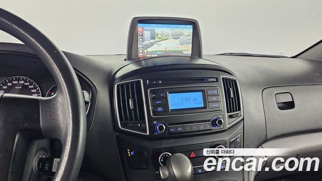 Hyundai Grand Starex Smart, 2017 16