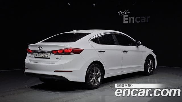 Hyundai Avante AD Modern, 2016 2