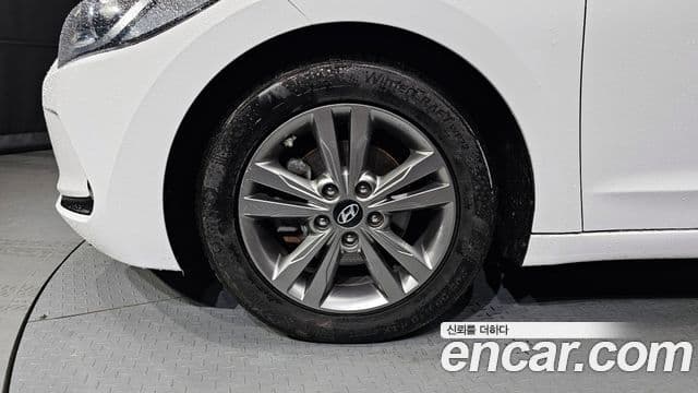 Hyundai Avante AD Modern, 2016 все фото