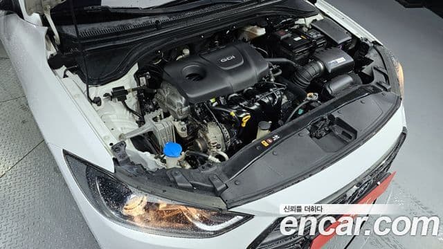 Hyundai Avante AD Modern, 2016 6