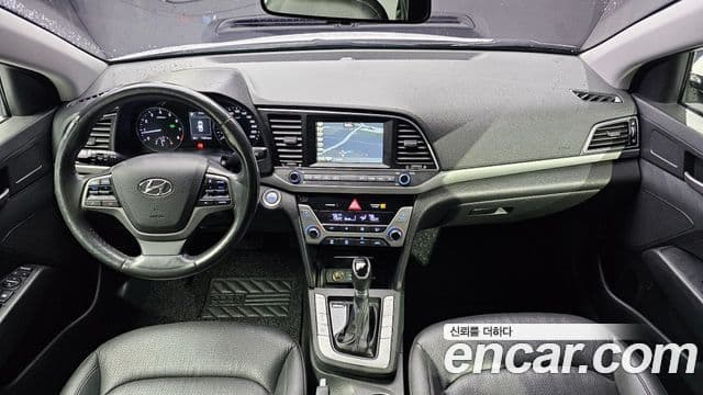 Hyundai Avante AD Modern, 2016 7