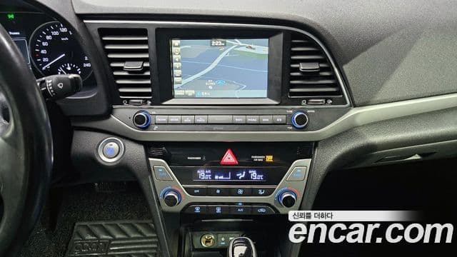 Hyundai Avante AD Modern, 2016 17