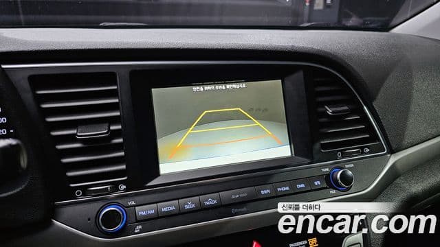 Hyundai Avante AD Modern, 2016 18