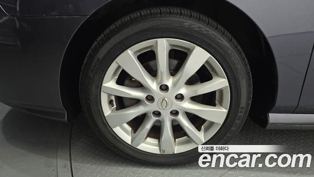 Renault Korea(Samsung) 뉴SM5(новый кузов / новое поколение) RE, 2010 все фото