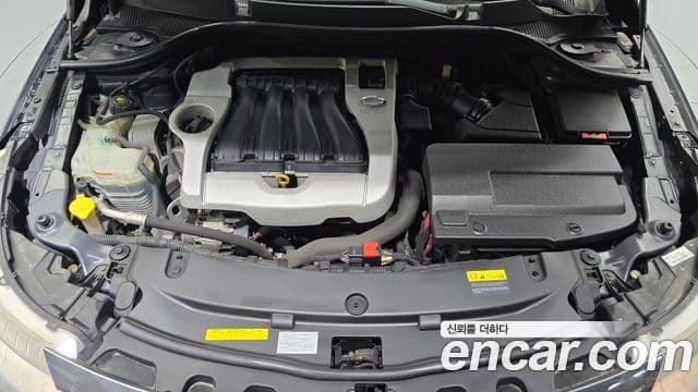 Renault Korea(Samsung) 뉴SM5(новый кузов / новое поколение) RE, 2010 6