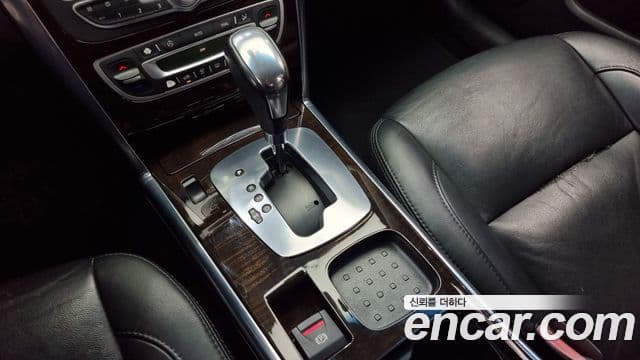 Renault Korea(Samsung) 뉴SM5(новый кузов / новое поколение) RE, 2010 9