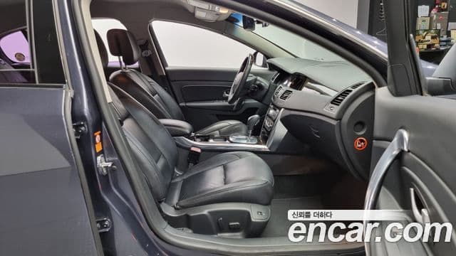 Renault Korea(Samsung) 뉴SM5(новый кузов / новое поколение) RE, 2010 10