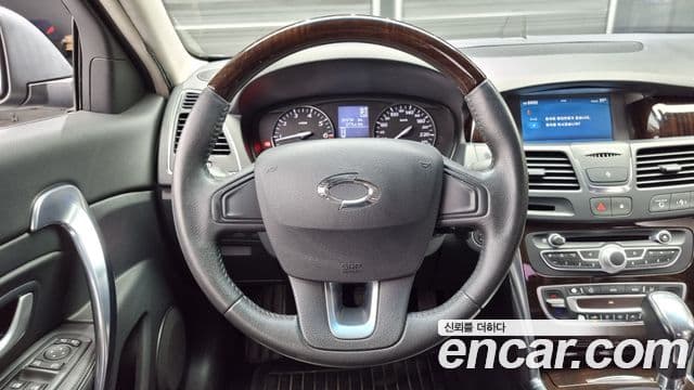 Renault Korea(Samsung) 뉴SM5(новый кузов / новое поколение) RE, 2010 13