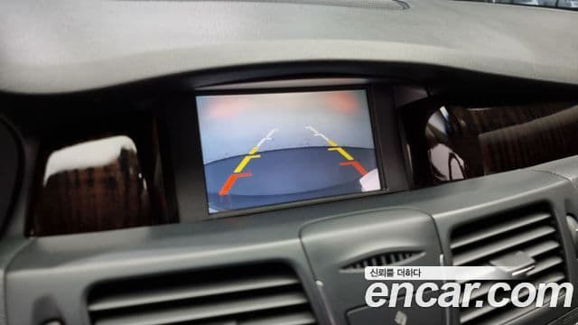 Renault Korea(Samsung) 뉴SM5(новый кузов / новое поколение) RE, 2010 15