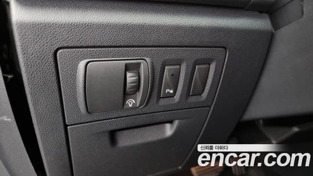 Renault Korea(Samsung) 뉴SM5(новый кузов / новое поколение) RE, 2010 16