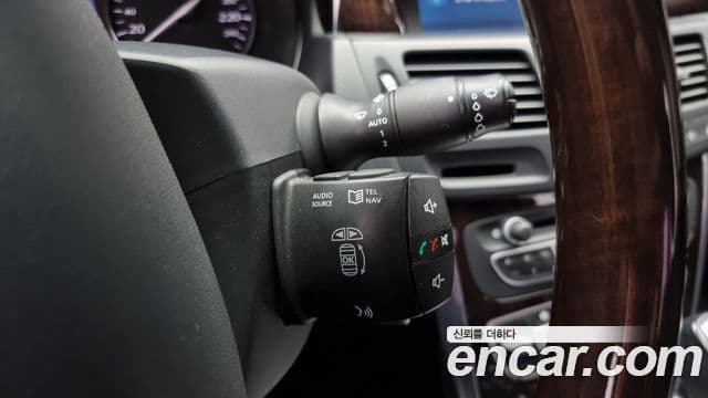 Renault Korea(Samsung) 뉴SM5(новый кузов / новое поколение) RE, 2010 17