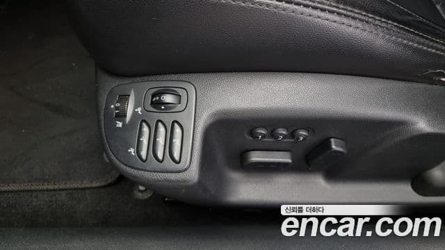 Renault Korea(Samsung) 뉴SM5(новый кузов / новое поколение) RE, 2010 18