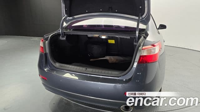 Renault Korea(Samsung) 뉴SM5(новый кузов / новое поколение) RE, 2010 20