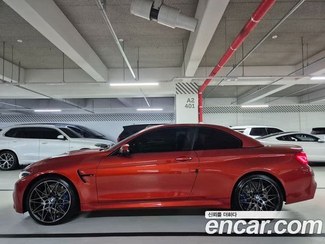 BMW M4 (F82) M4 кабриолет Competition, 2018 3