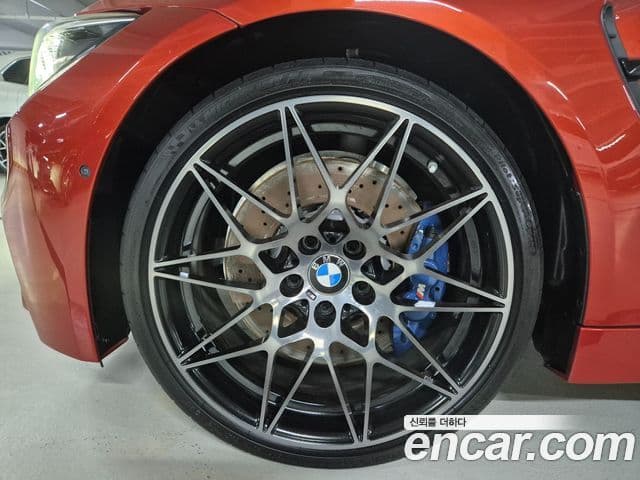 BMW M4 (F82) M4 кабриолет Competition, 2018 все фото