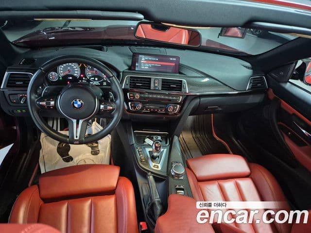 BMW M4 (F82) M4 кабриолет Competition, 2018 7