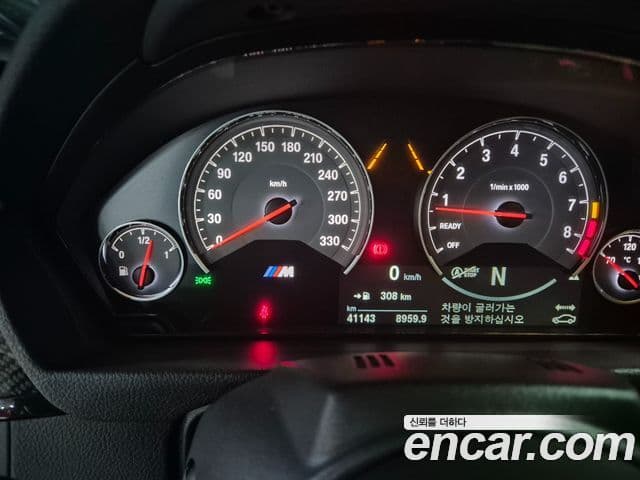 BMW M4 (F82) M4 кабриолет Competition, 2018 8