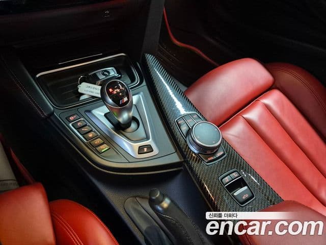 BMW M4 (F82) M4 кабриолет Competition, 2018 9