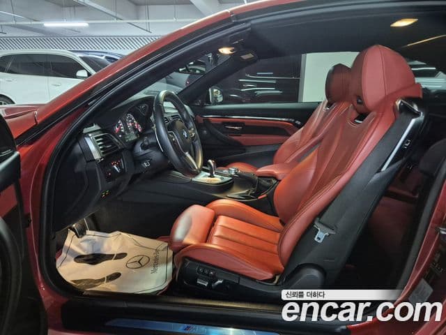 BMW M4 (F82) M4 кабриолет Competition, 2018 10