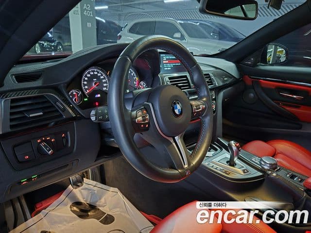 BMW M4 (F82) M4 кабриолет Competition, 2018 12