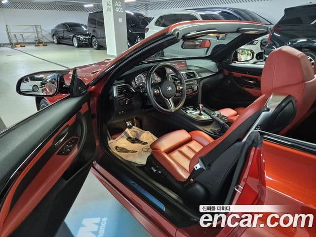 BMW M4 (F82) M4 кабриолет Competition, 2018 13