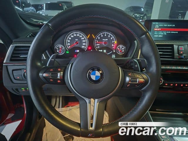 BMW M4 (F82) M4 кабриолет Competition, 2018 14