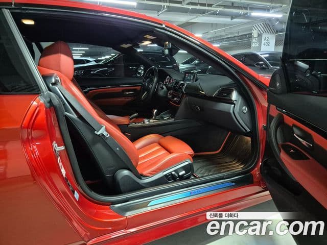 BMW M4 (F82) M4 кабриолет Competition, 2018 15