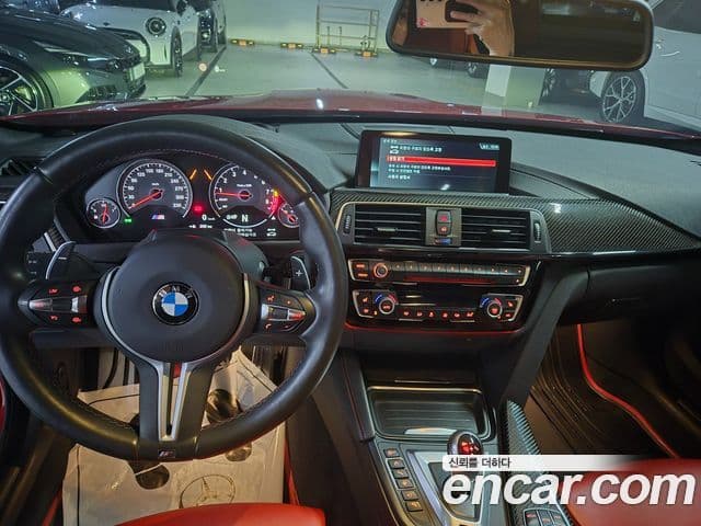 BMW M4 (F82) M4 кабриолет Competition, 2018 16