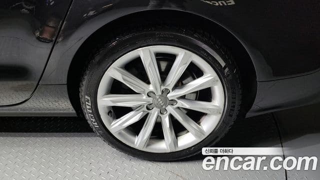 Audi A7 4G, 2014 все фото