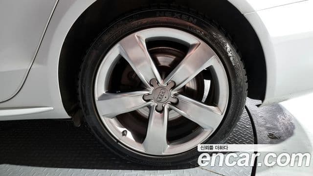 Audi New A4 B8, 2015 все фото