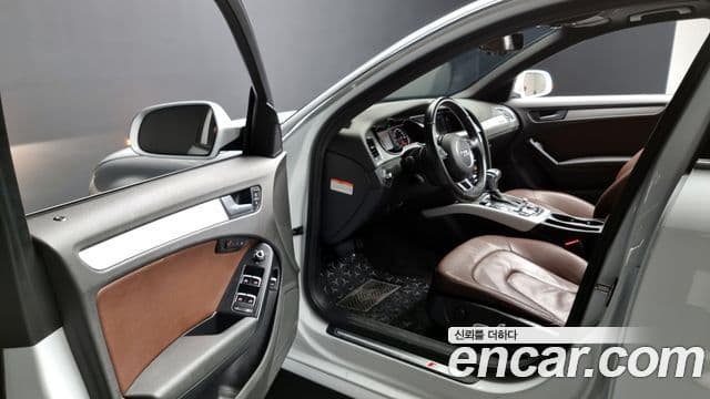 Audi New A4 B8, 2015 10