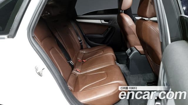 Audi New A4 B8, 2015 12