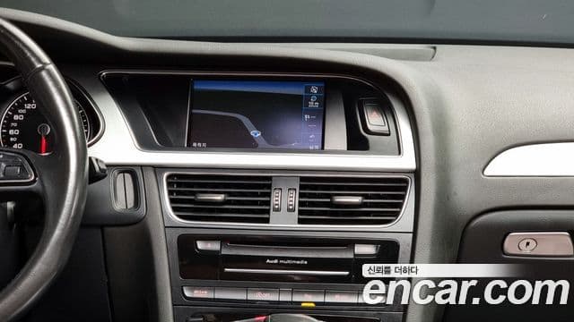 Audi New A4 B8, 2015 14