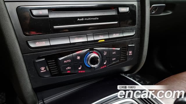 Audi New A4 B8, 2015 17