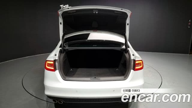 Audi New A4 B8, 2015 20