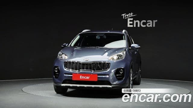 Kia Sportage 4세대 Noblesse, 2016 3