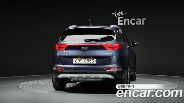 Kia Sportage 4세대 Noblesse, 2016 4