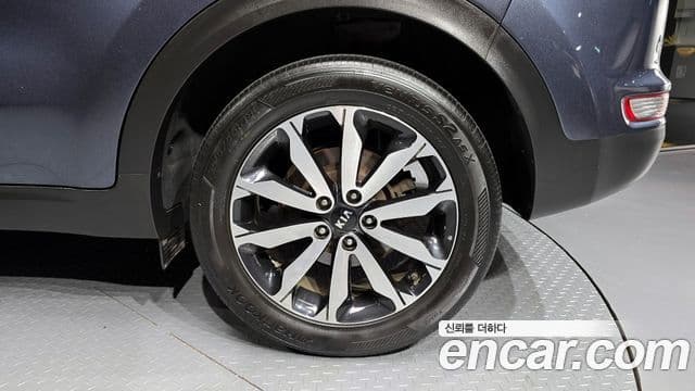 Kia Sportage 4세대 Noblesse, 2016 все фото