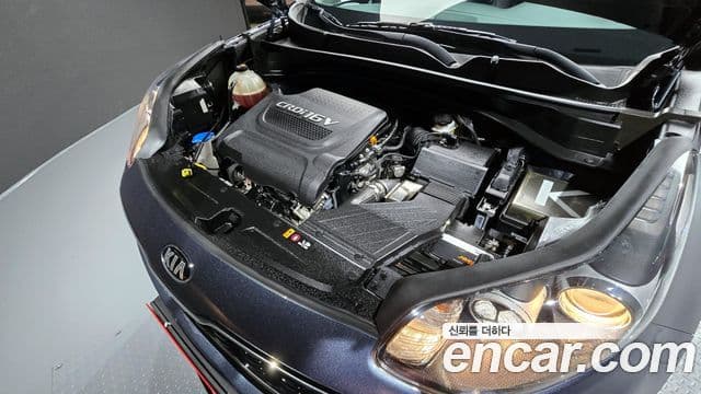 Kia Sportage 4세대 Noblesse, 2016 6