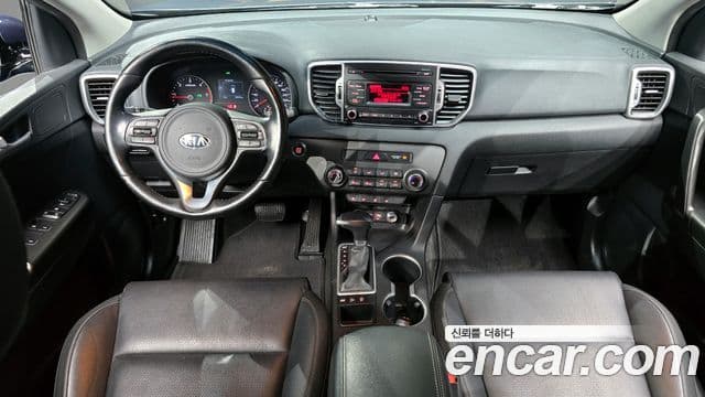 Kia Sportage 4세대 Noblesse, 2016 7