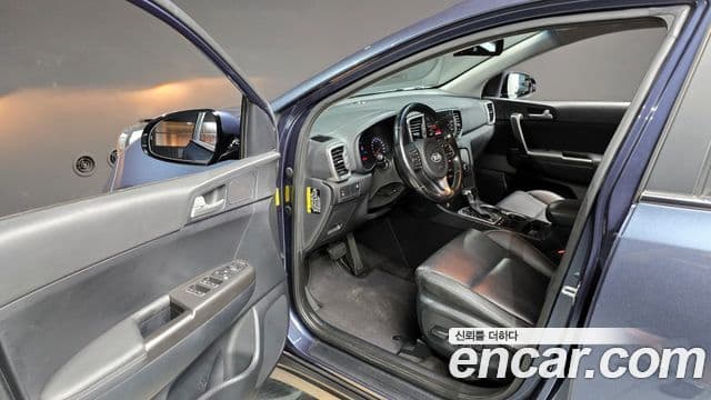 Kia Sportage 4세대 Noblesse, 2016 10